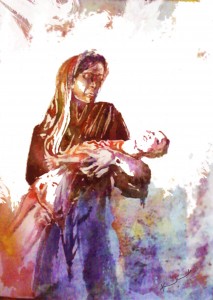 "Secret and Lies" by Kokila Bhattacharya